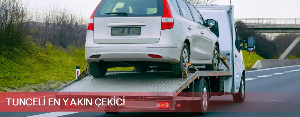 Tunceli İli En Yakın Çekici