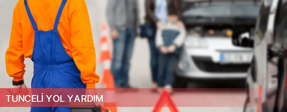 Tunceli İli Yol Yardım